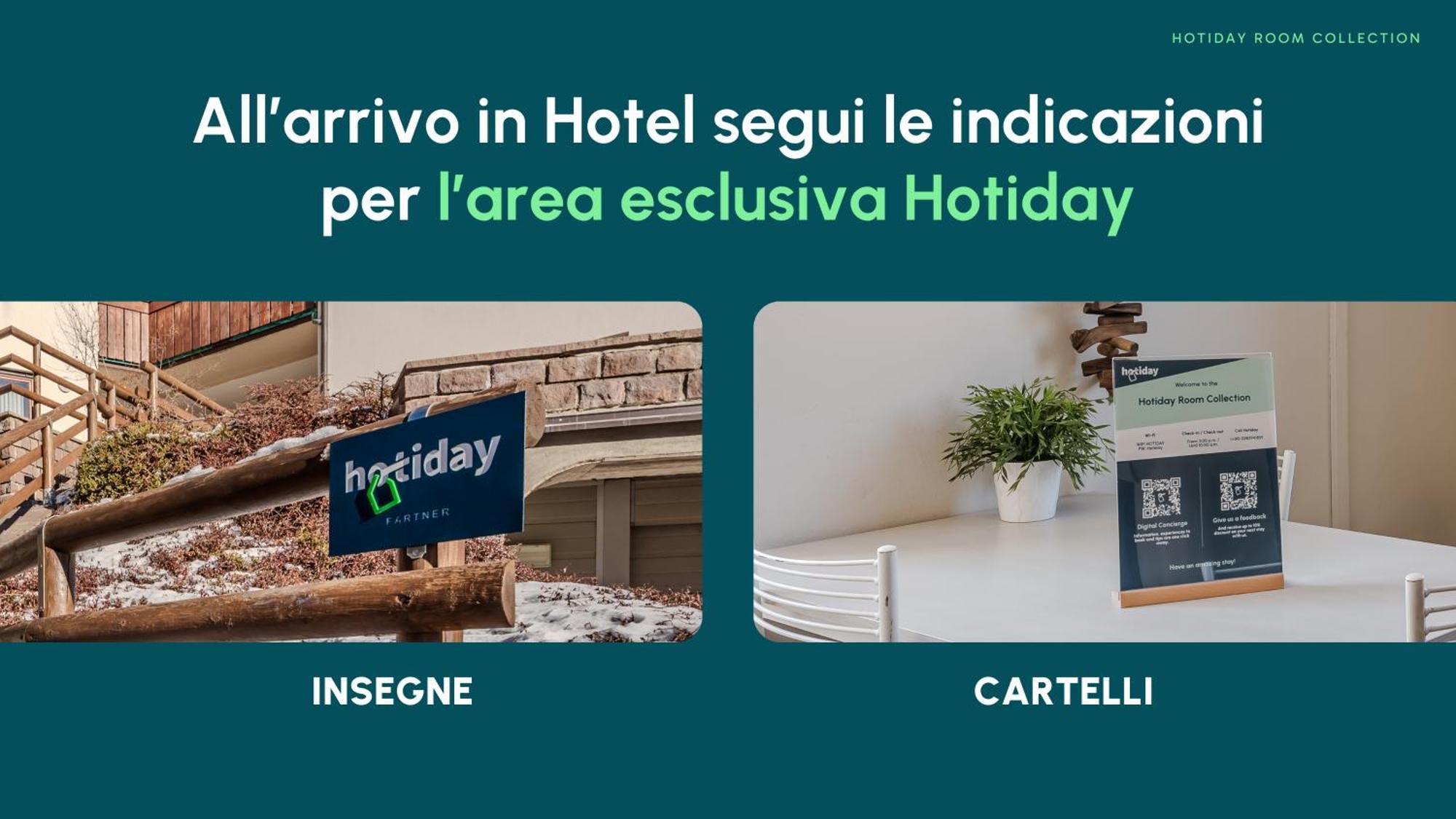 Hotiday Room Collection - Napoli Diaz Extérieur photo